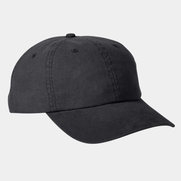 Heavy Washed Canvas Cap Thumbnail