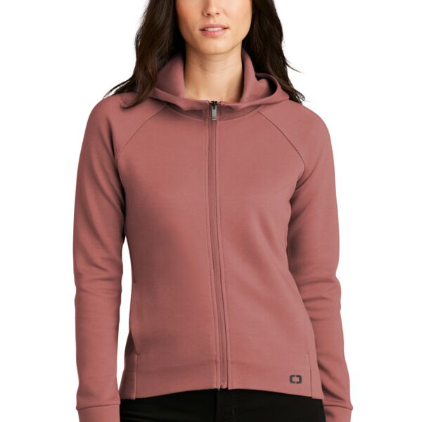 Women's Bolt Full Zip Hoodie Thumbnail