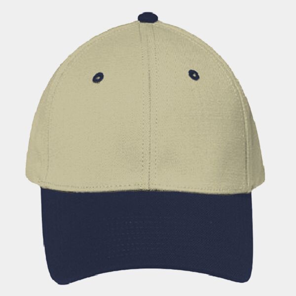 OTTO CAP "OTTO FLEX" 6 Panel Low Profile Baseball Cap Thumbnail