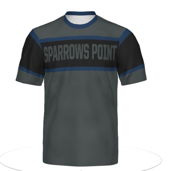 Custom Sublimated Sparrows Point Short Sleeve Thumbnail